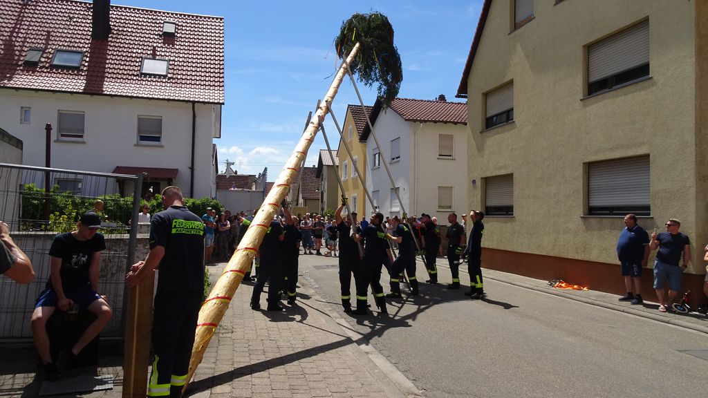 20. Grenzlandfest - 2022 in Kapsweyer